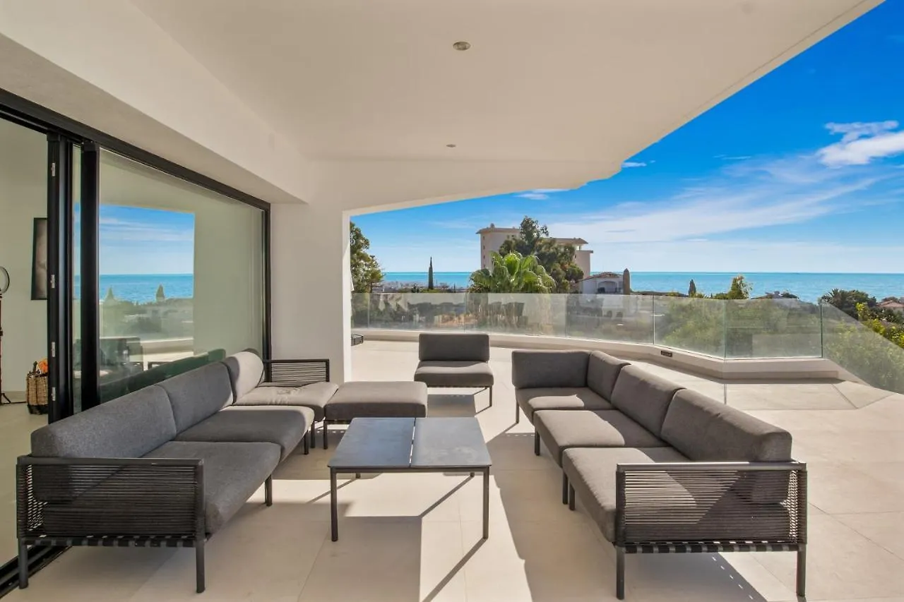 Villa Nirvana - Pool, Jacuzzi, Terrace & Sea View Fuengirola 0*,  Spain