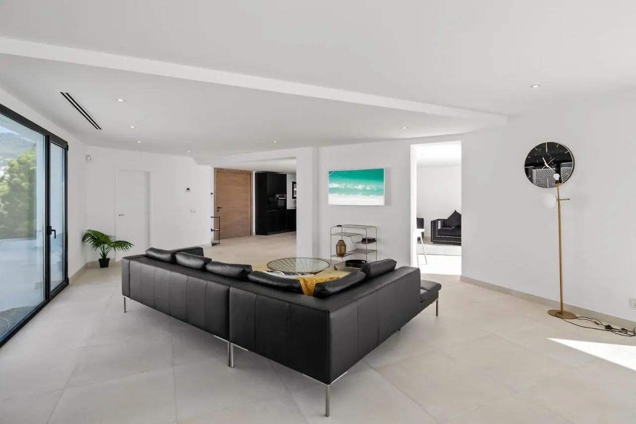 Villa Nirvana - Pool, Jacuzzi, Terrace & Sea View Fuengirola 0*,