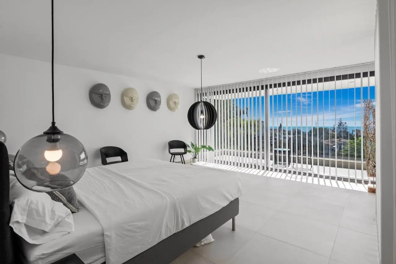 Villa Nirvana - Pool, Jacuzzi, Terrace & Sea View Fuengirola