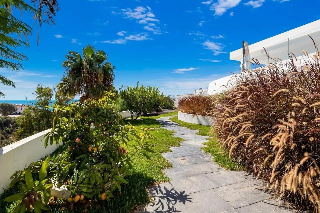 Villa Nirvana - Pool, Jacuzzi, Terrace & Sea View Fuengirola