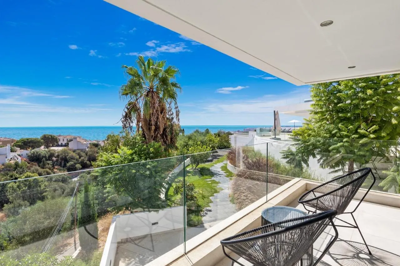 Villa Nirvana - Pool, Jacuzzi, Terrace & Sea View Fuengirola 0*,  Spain